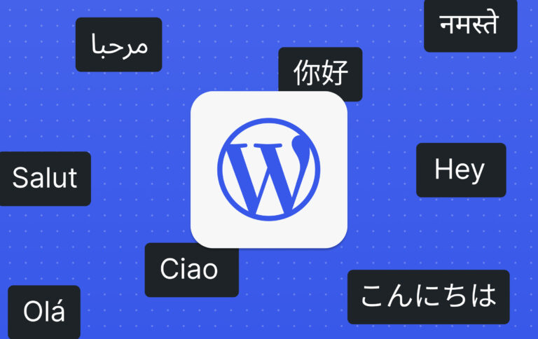 Read more about the article How to Build a Multilingual Website on WordPress.com 